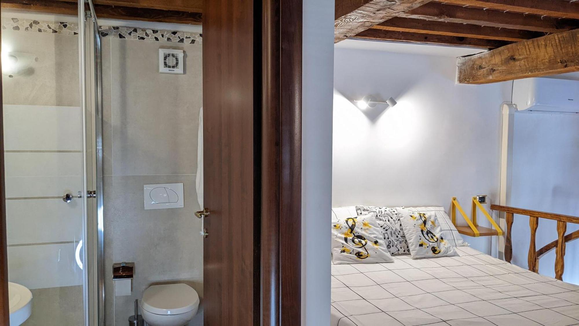 Casa Armonia Apartment Livorno Exterior photo